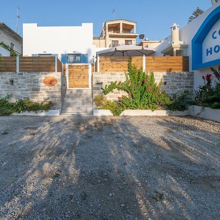Tanyas Cozy House Kamilári Exterior foto