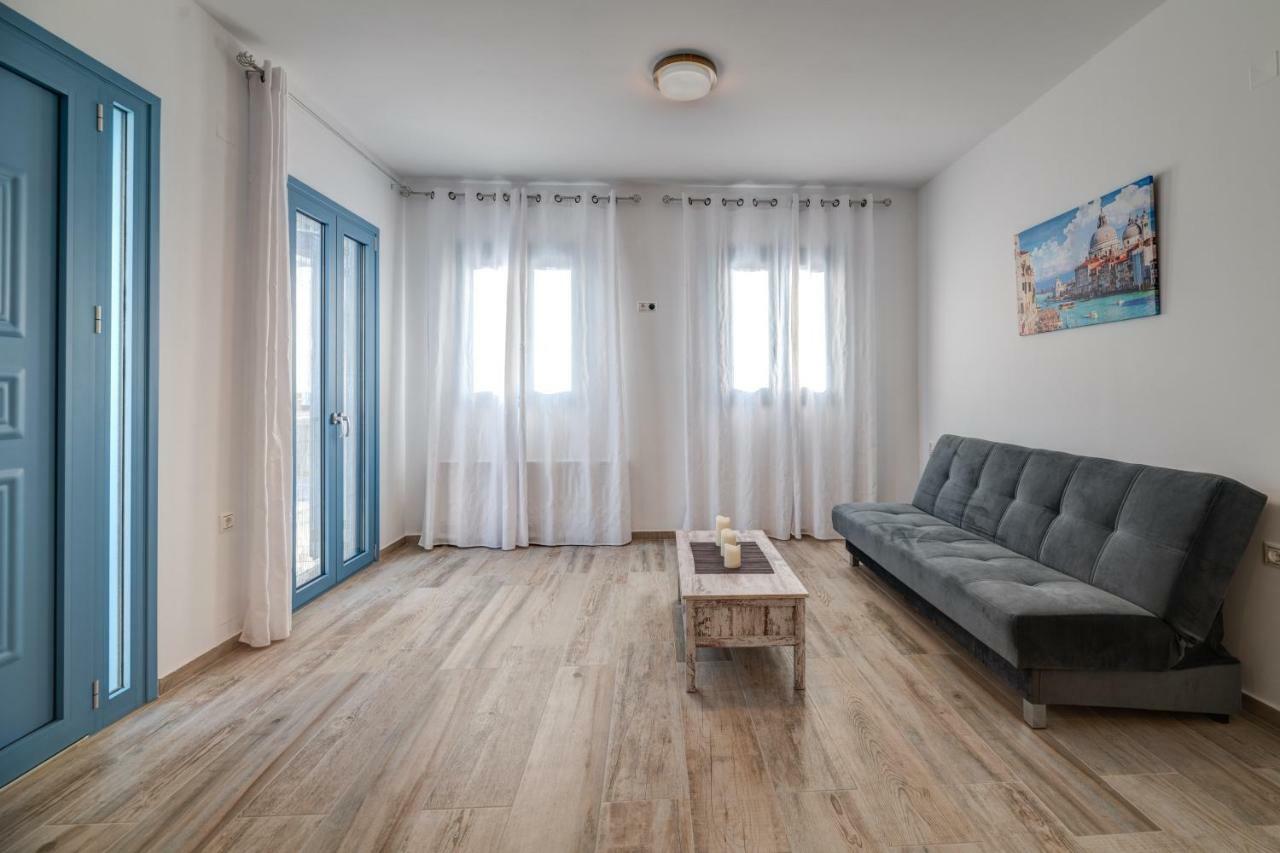 Tanyas Cozy House Kamilári Exterior foto