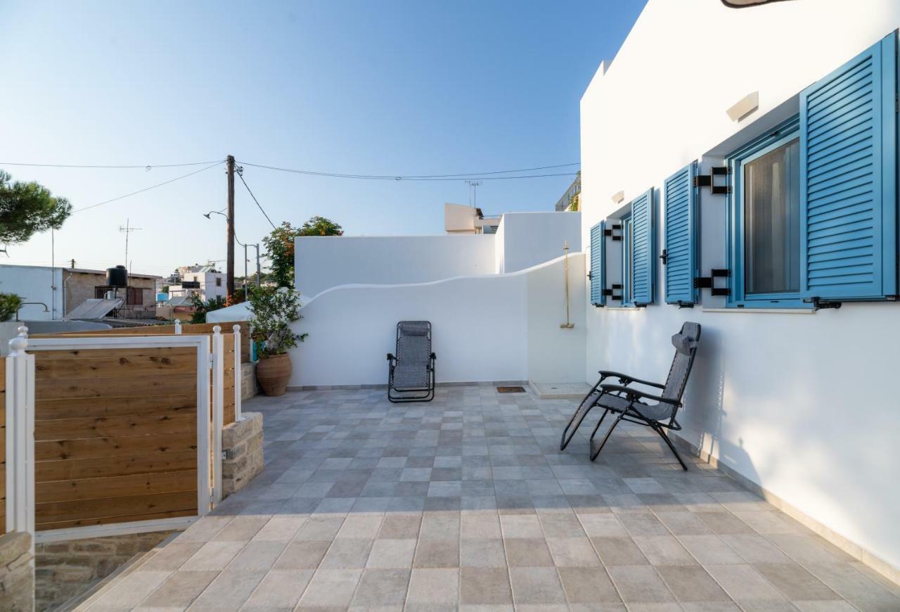 Tanyas Cozy House Kamilári Exterior foto