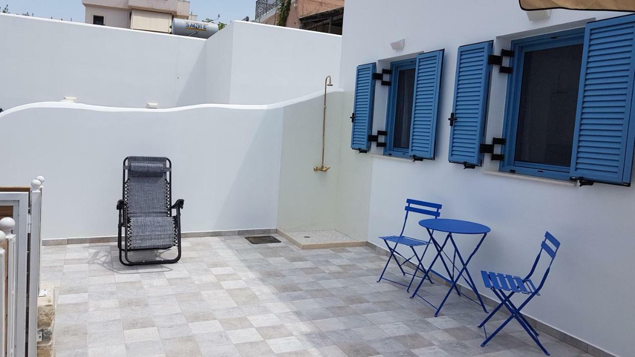Tanyas Cozy House Kamilári Exterior foto